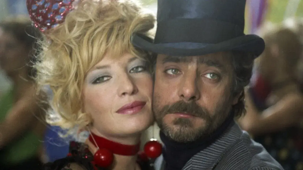 À Meia-Noite, A Ronda do Prazer