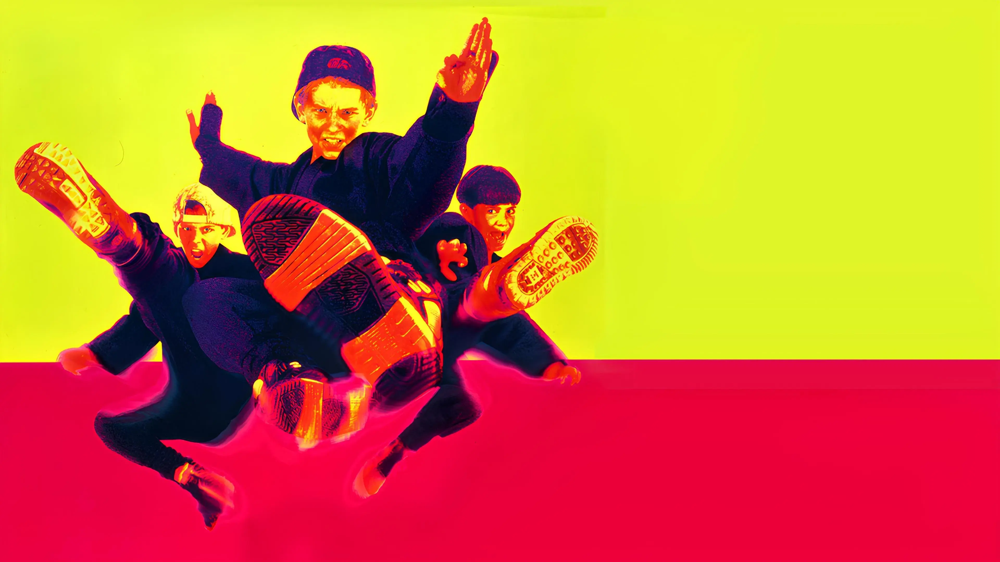 3 Ninjas: Uma Aventura Radical