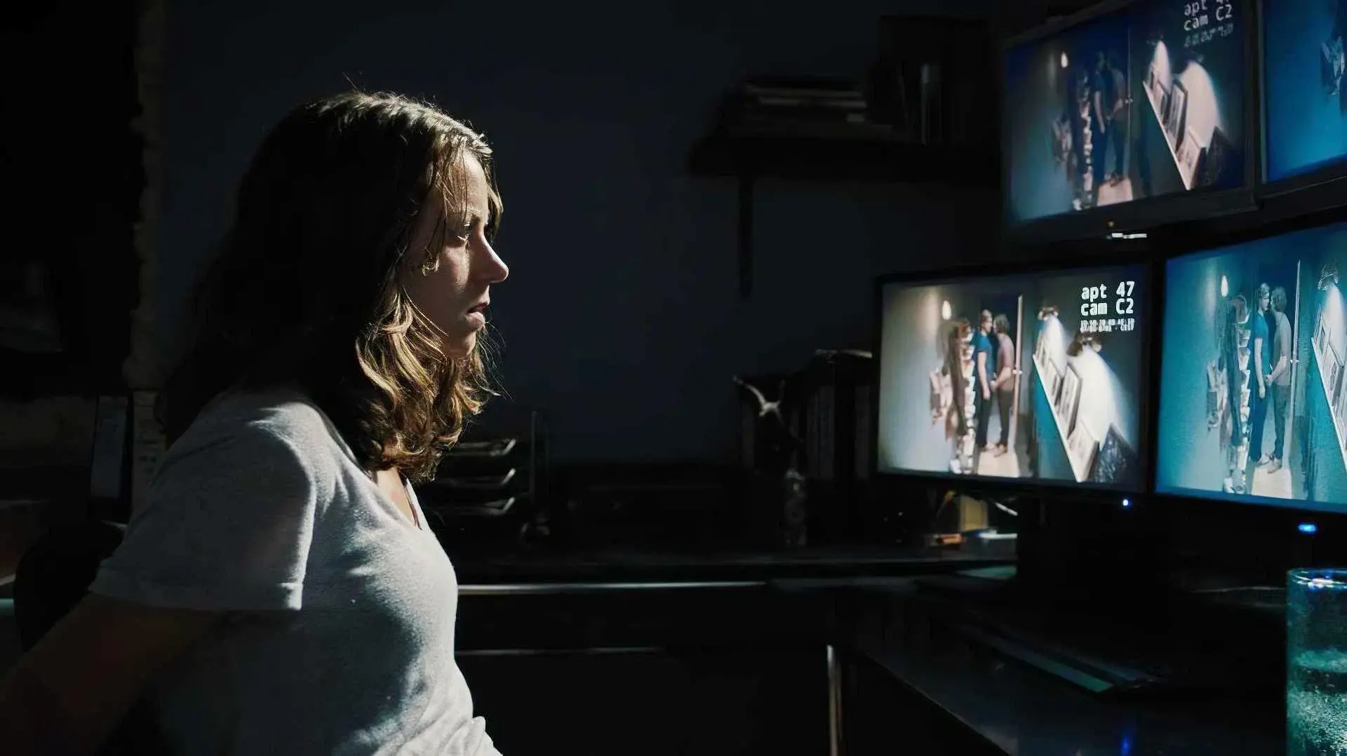 Lockdown: Tödliches Erwachen