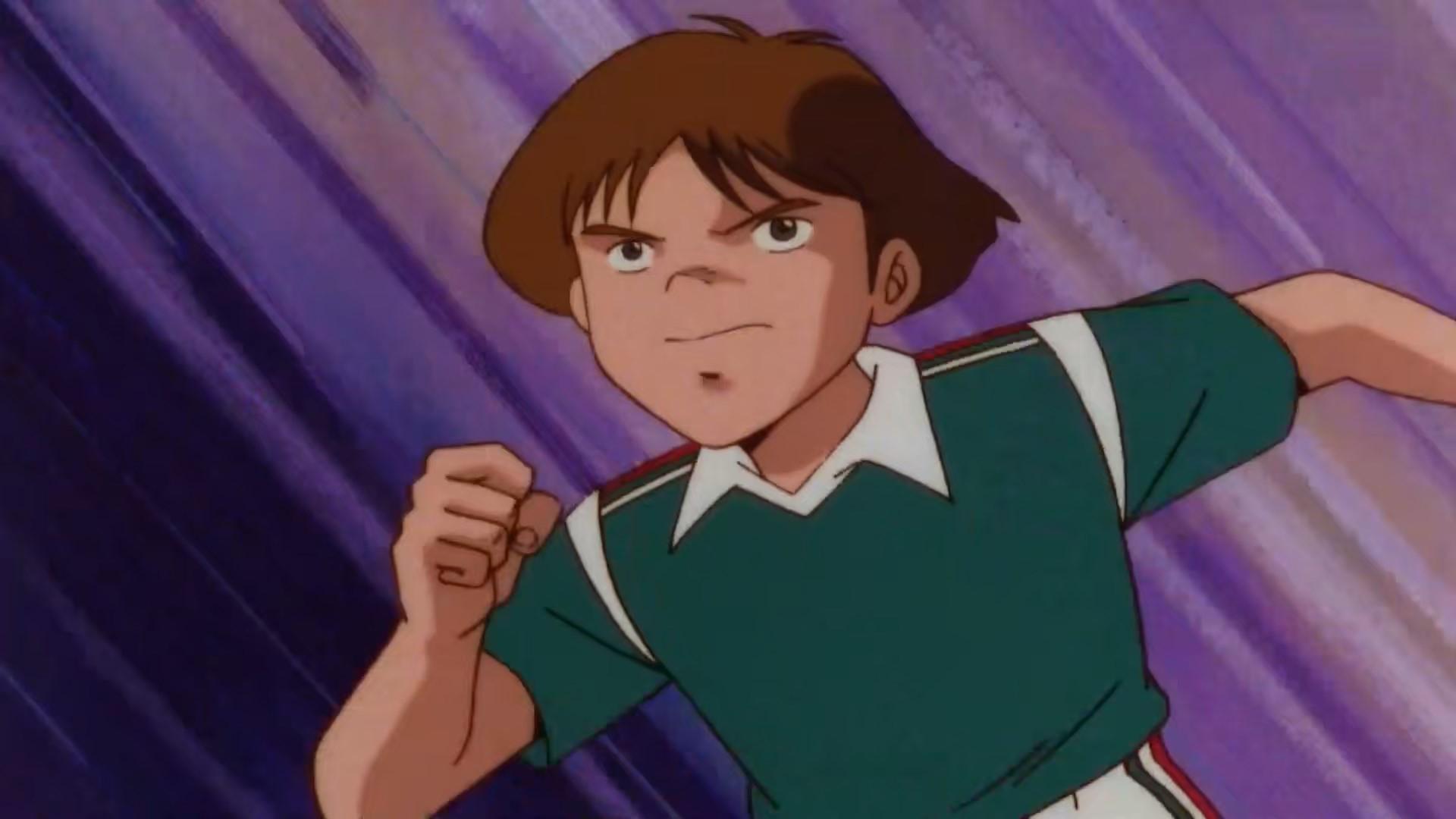 燃えろ!トップストライカー