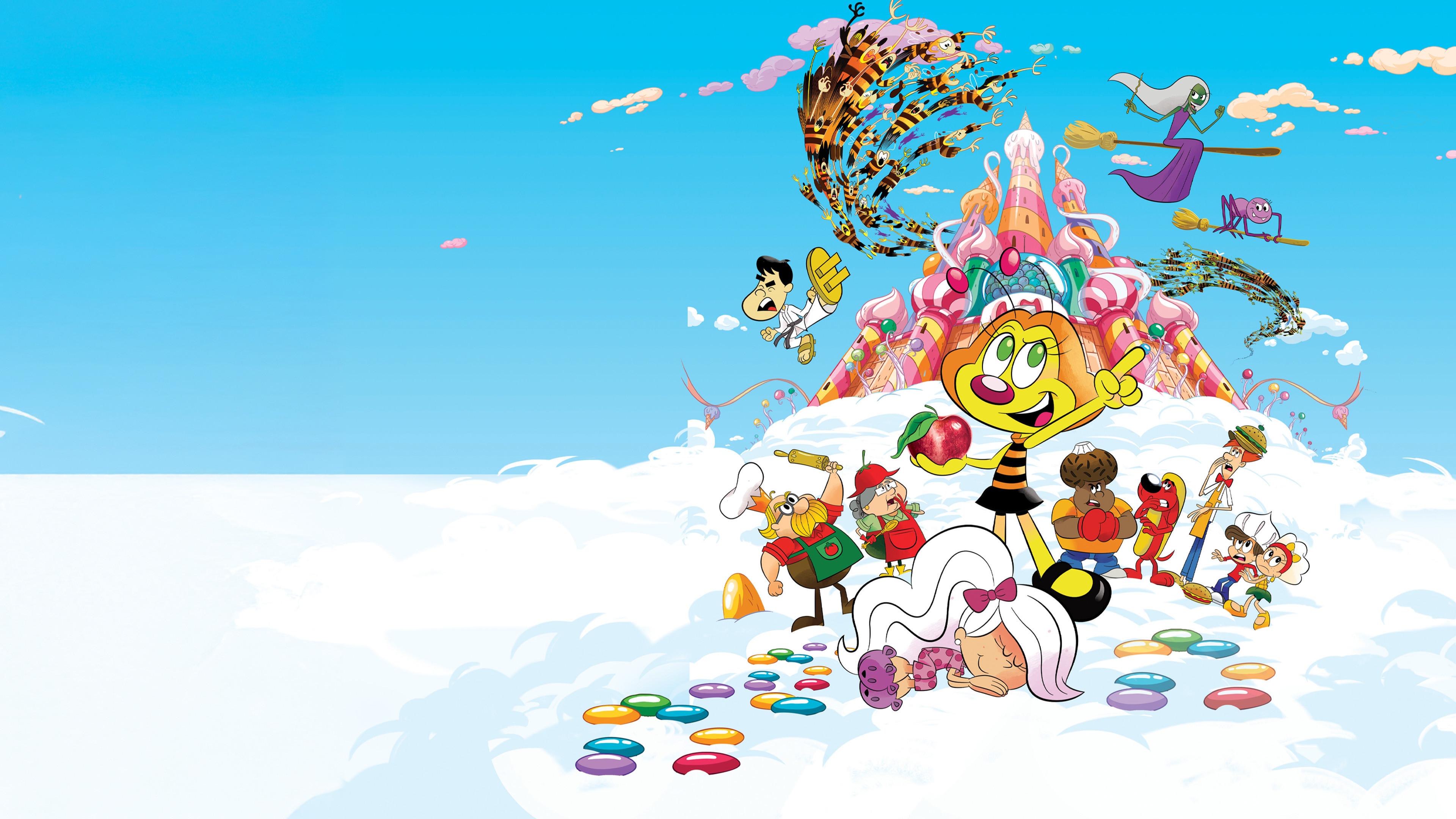 Zuzubalândia: O Filme