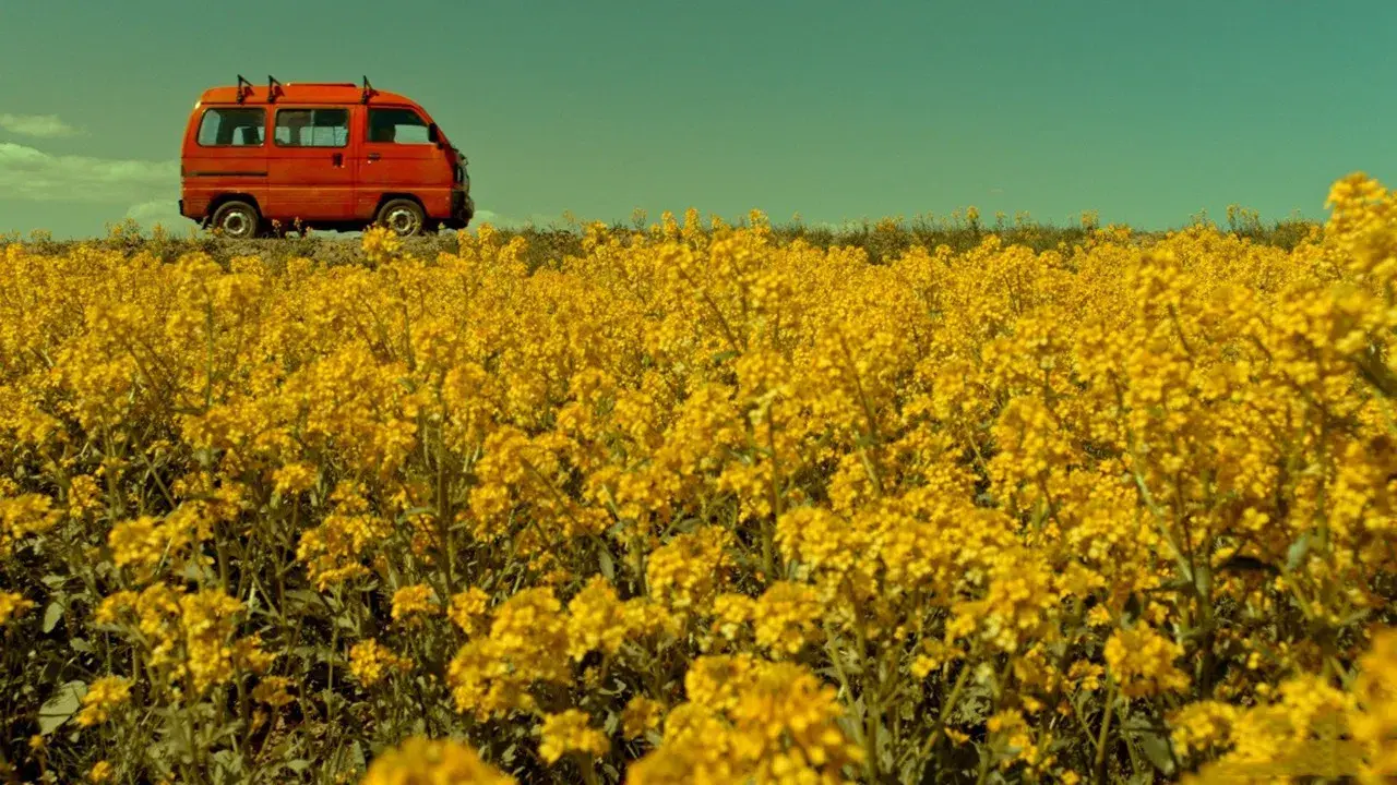 Как Витька Чеснок вез Леху Штыря в дом инвалидов