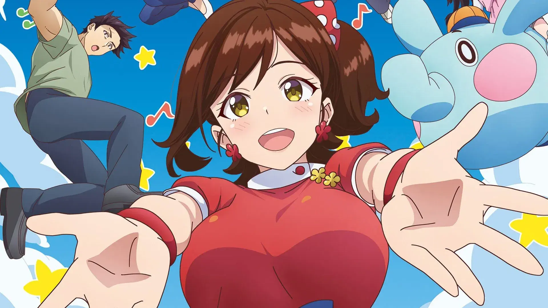 Showtime! Uta no Onee-san Datte Shitai