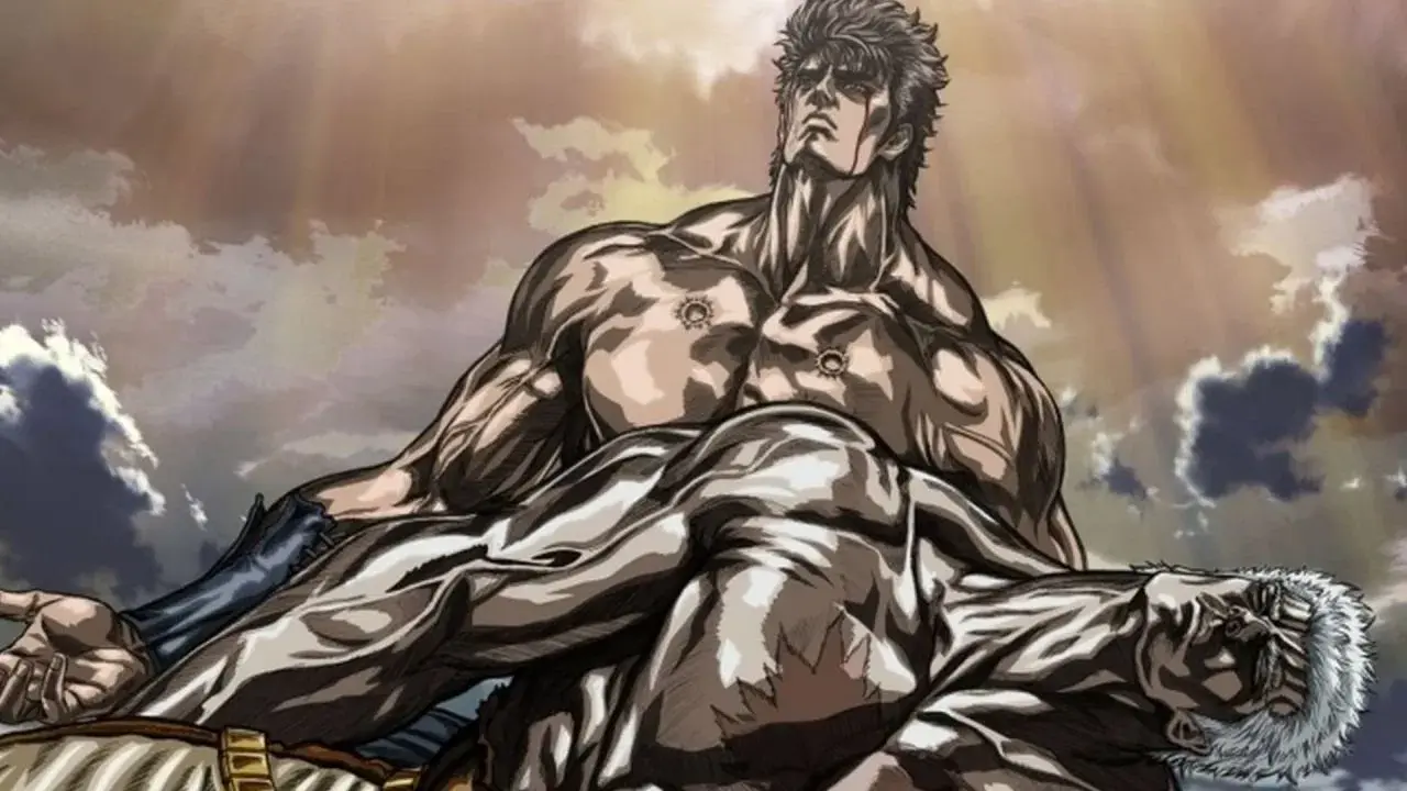 Hokuto no Ken: Raoh Gaiden Gekitou-hen