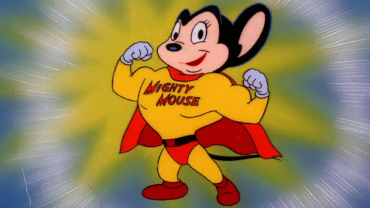 As Novas Aventuras do Super Mouse