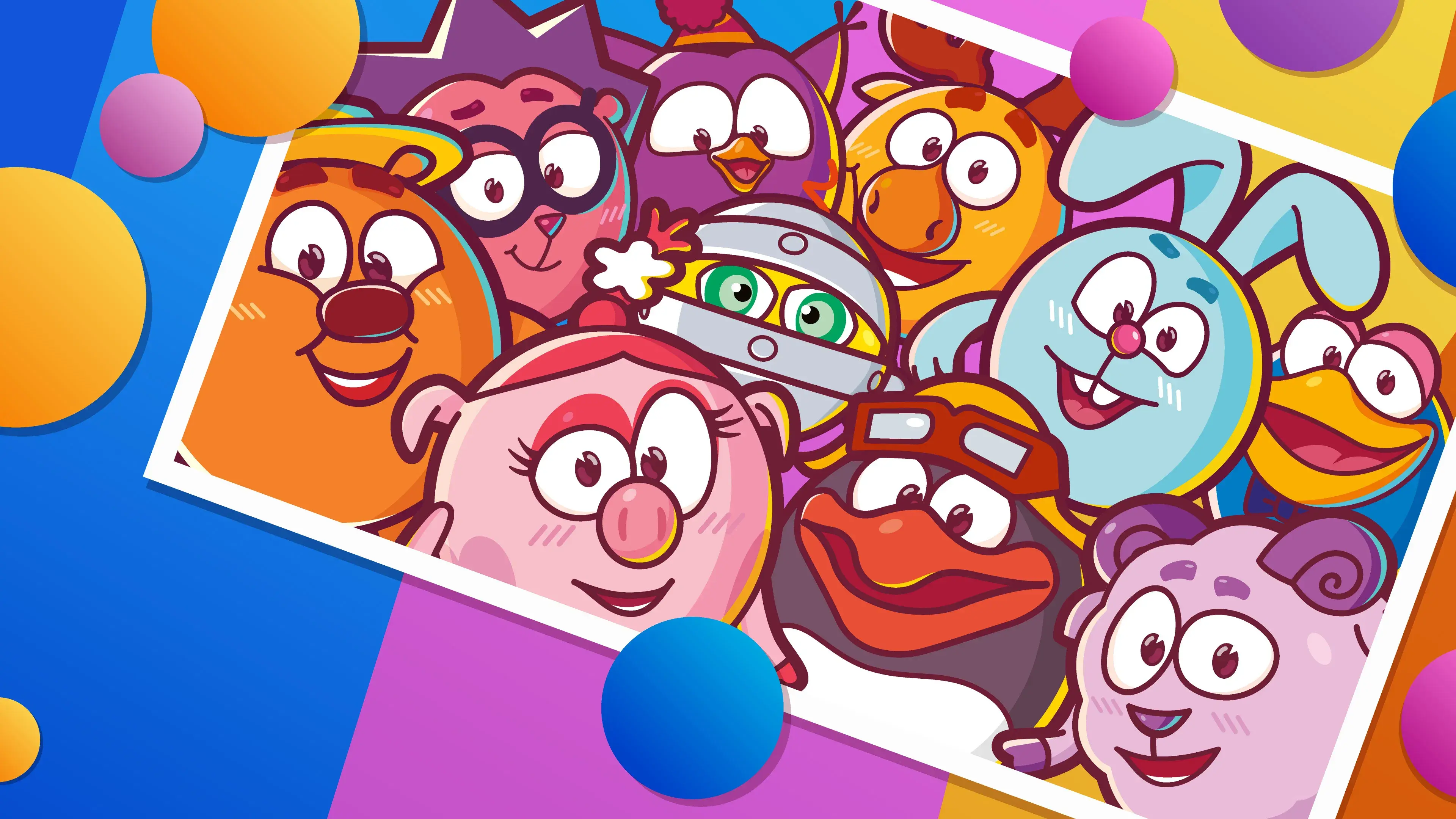 Kikoriki: Nova Temporada