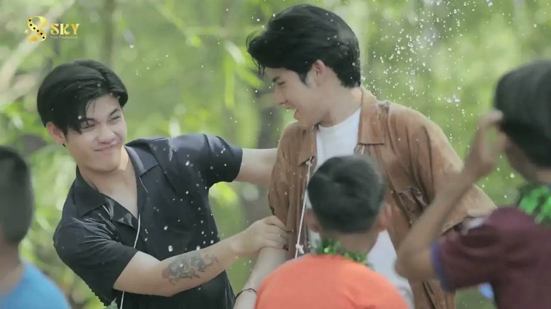 သင်္ကြန် ဒိုင်ယာရီ