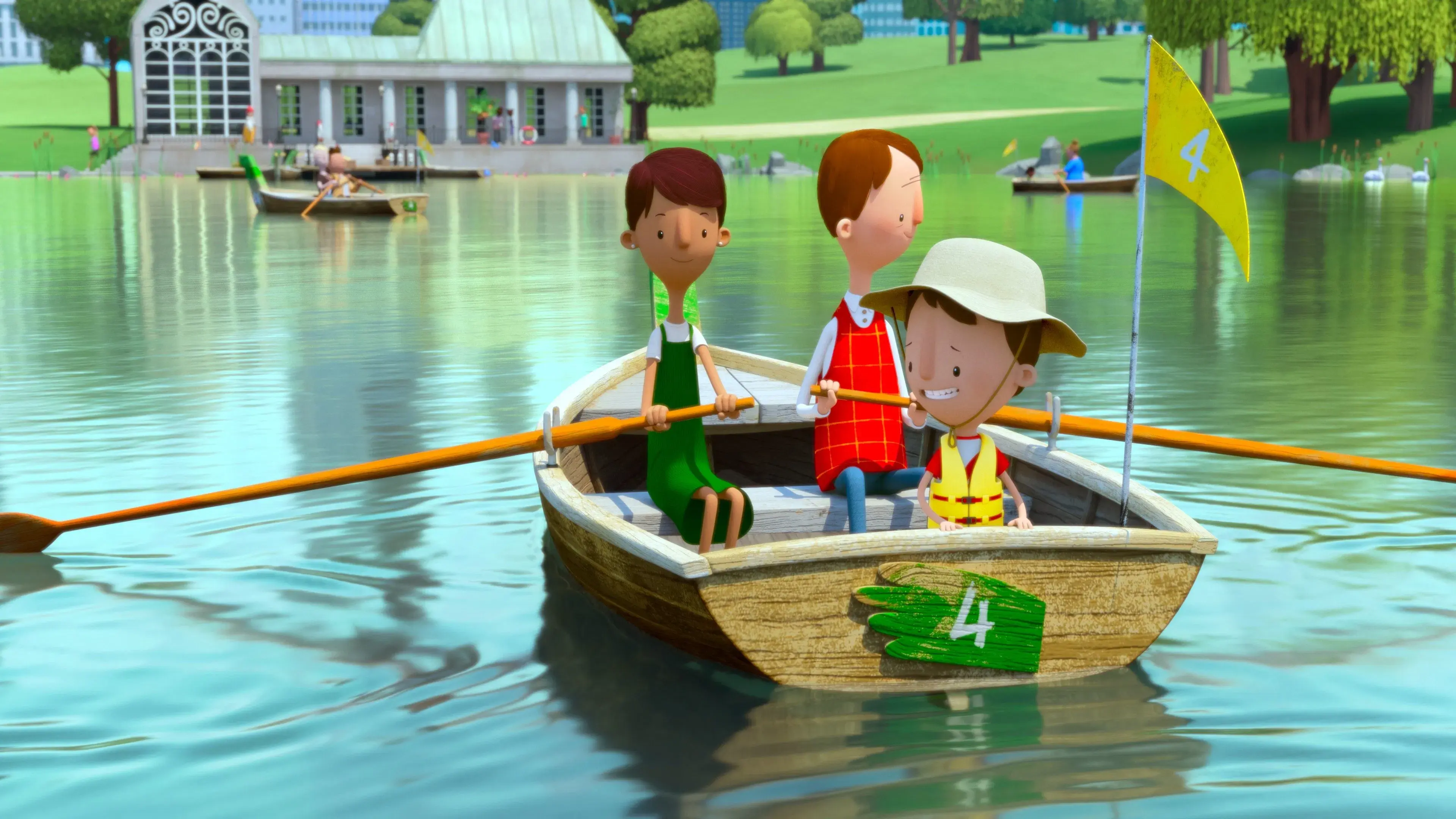 Aqui Estamos Nós: Notas Sobre Como Viver no Planeta Terra