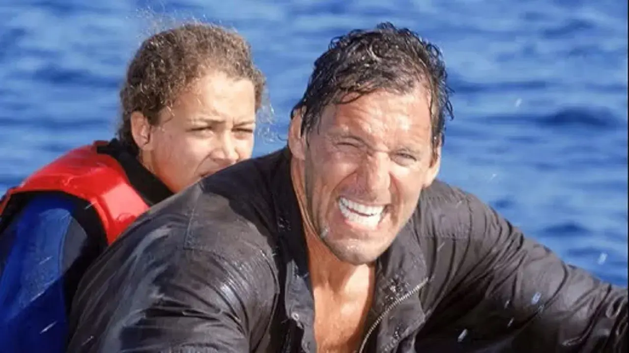 Megalodon - O Ataque dos Tubarões