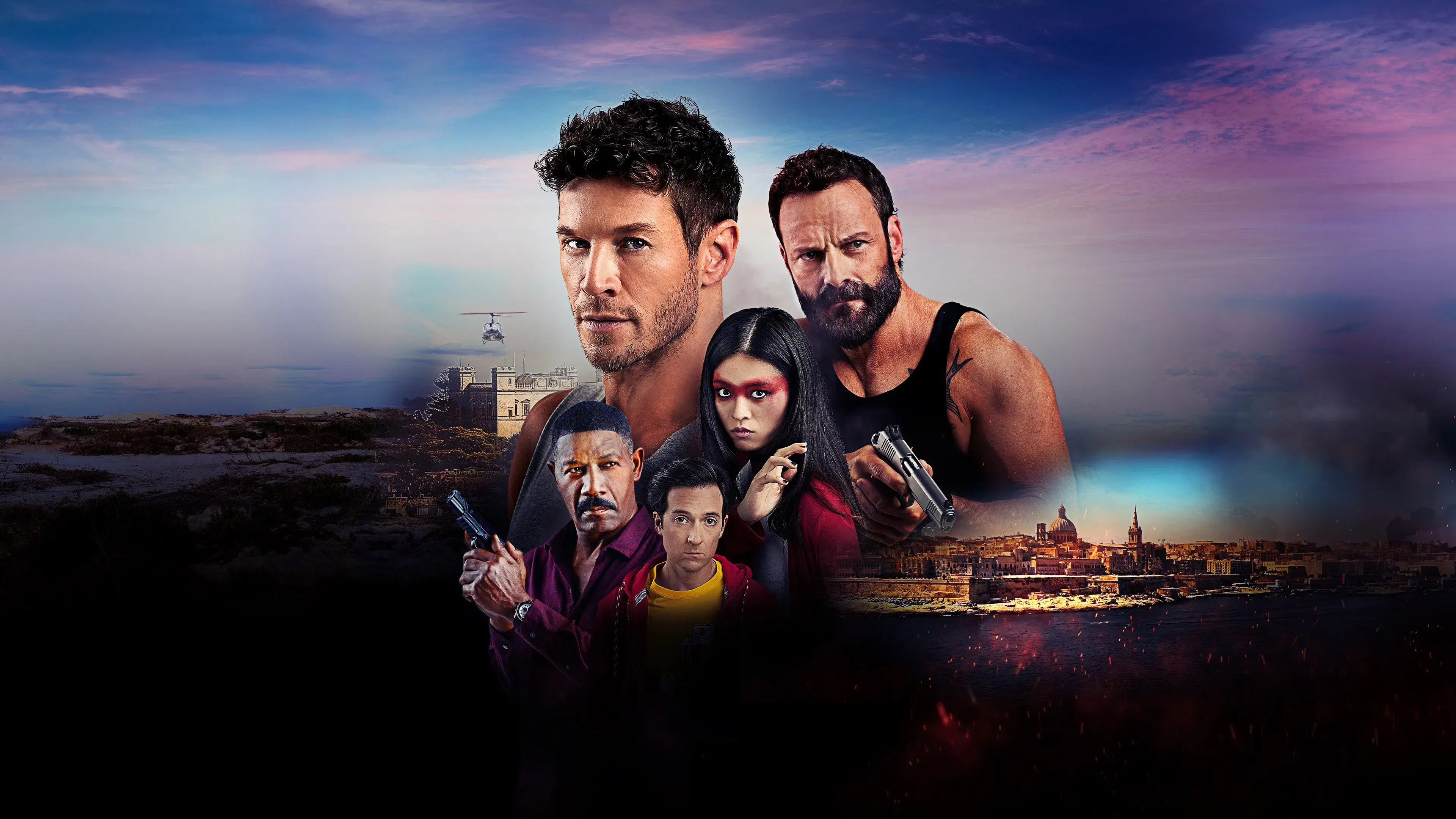 O Atirador: Resposta Global e Equipe Tática