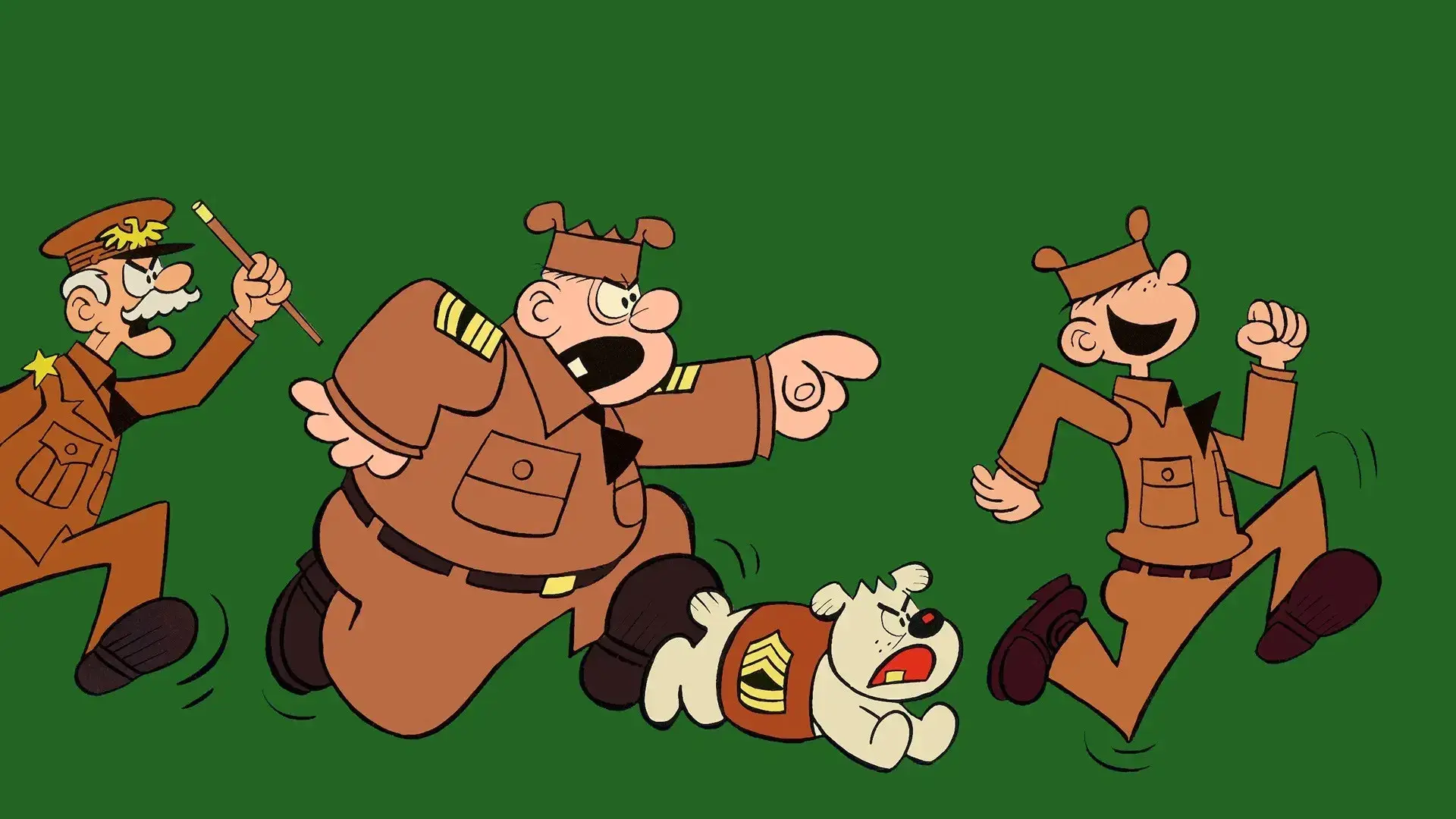 Beetle Bailey