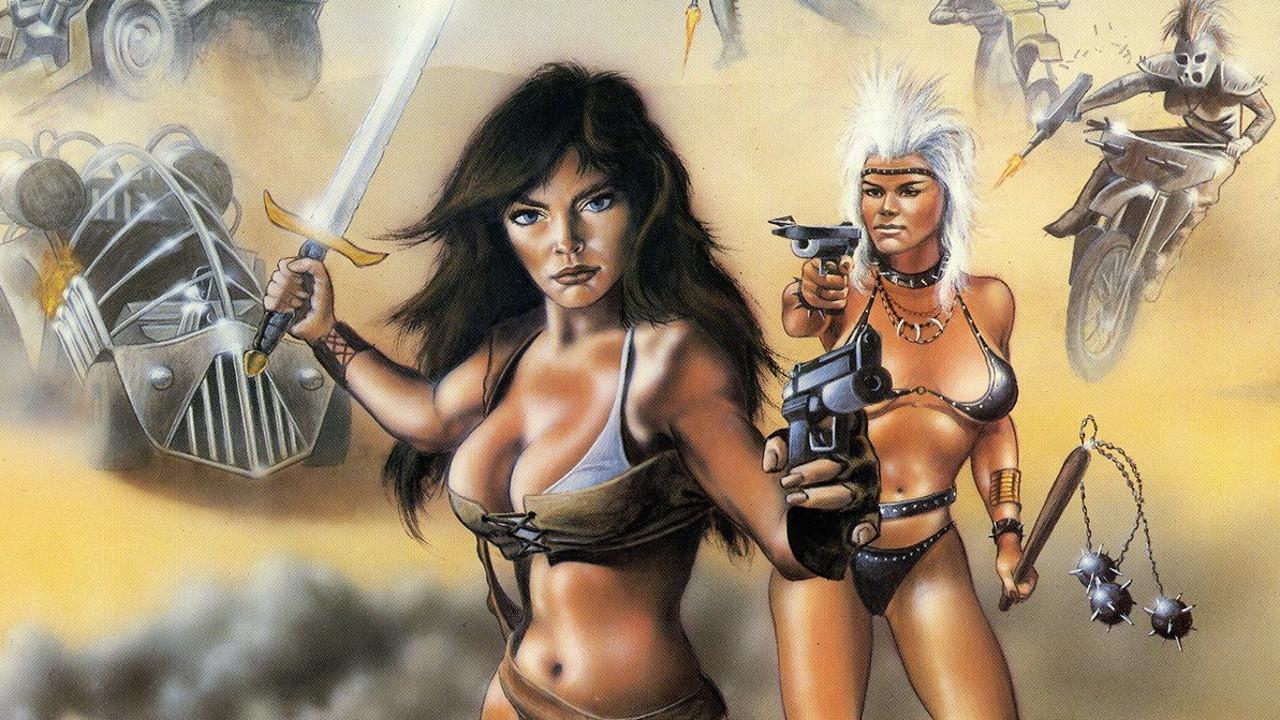 Phoenix - A Guerreira do Século XXI