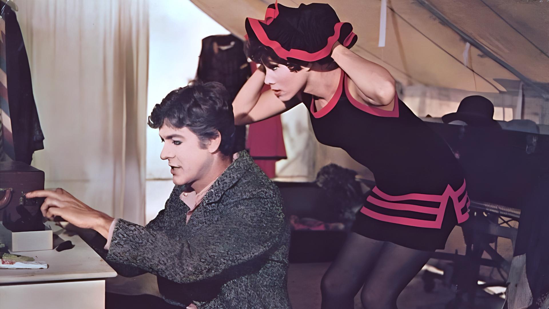 Glória e Lágrimas de um Cômico