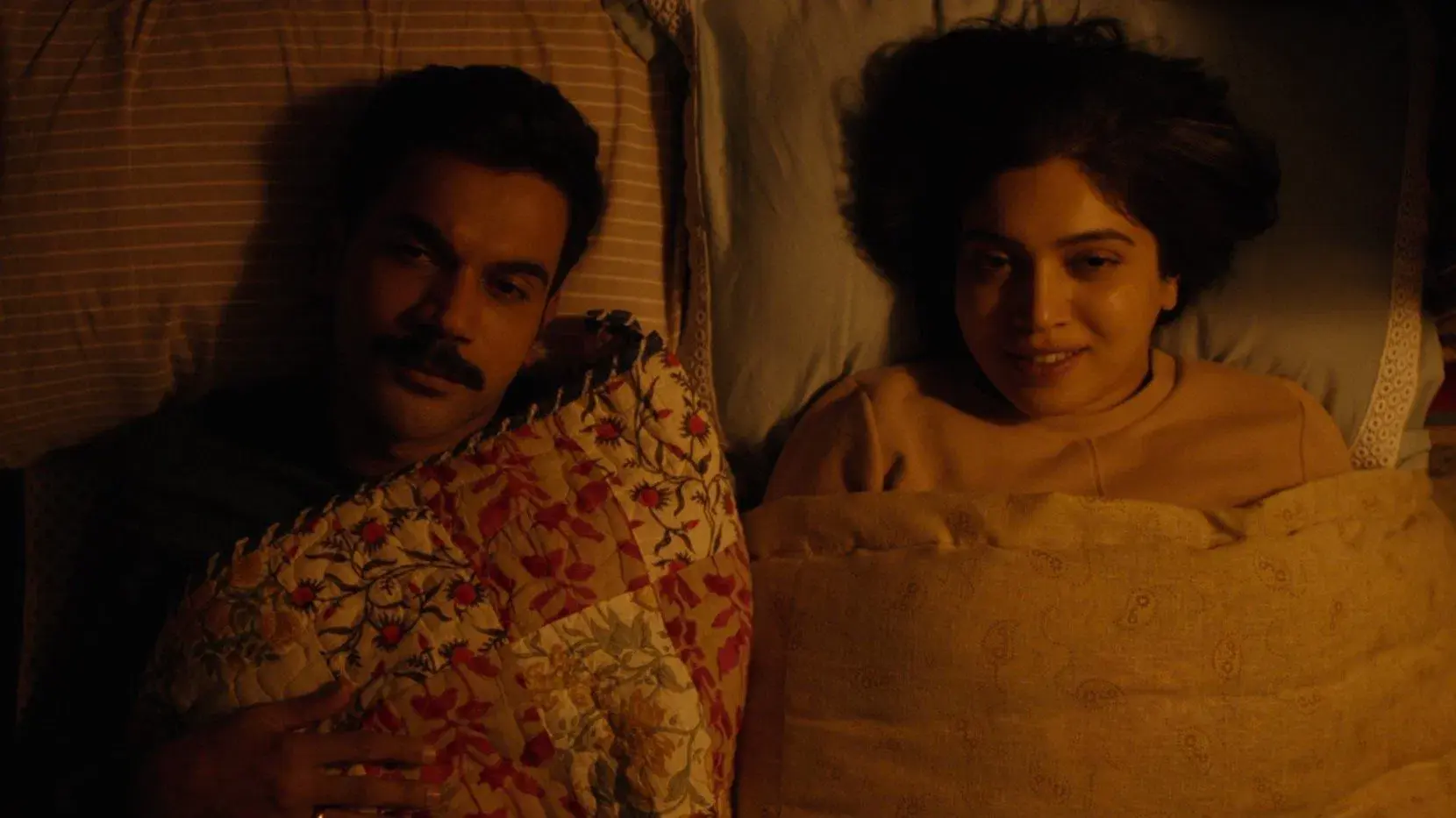 Badhaai Do: Casamento por Conveniência