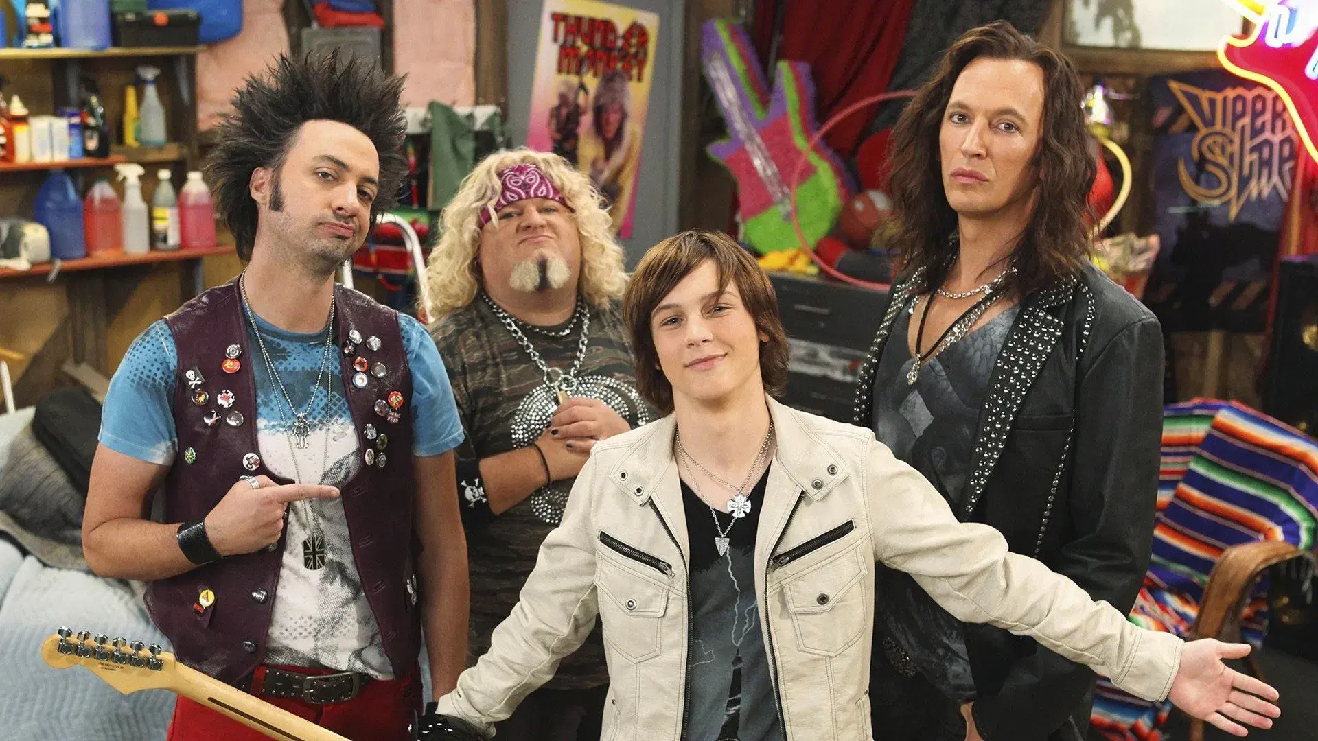 Uma Banda Lá em Casa