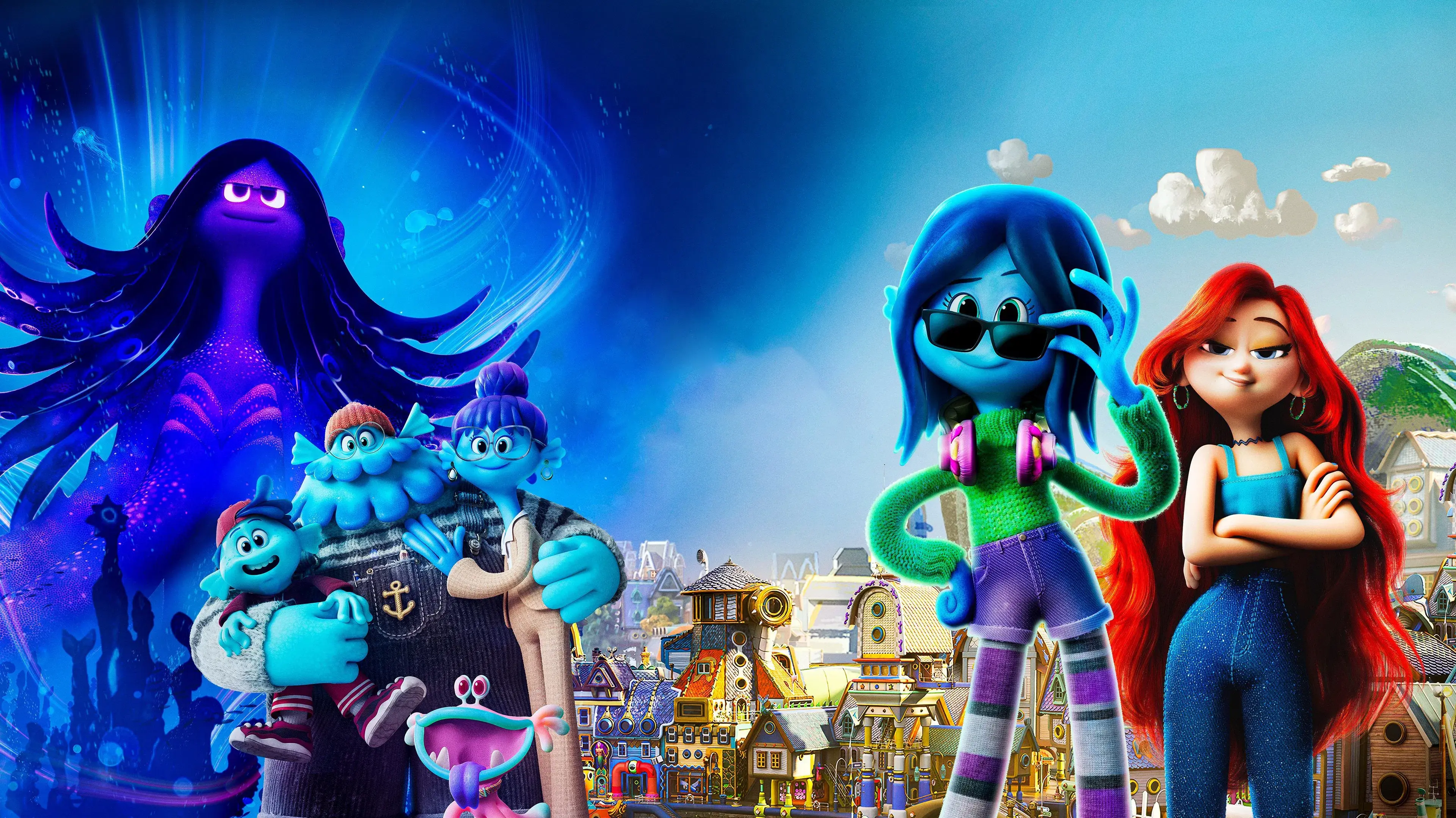 Ruby Marinho - Monstro Adolescente