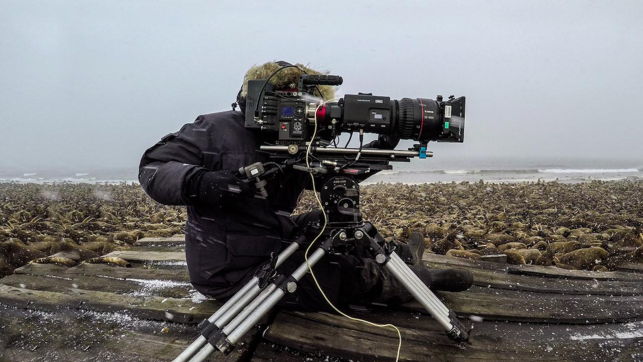 Nosso Planeta: Um Outro Ângulo