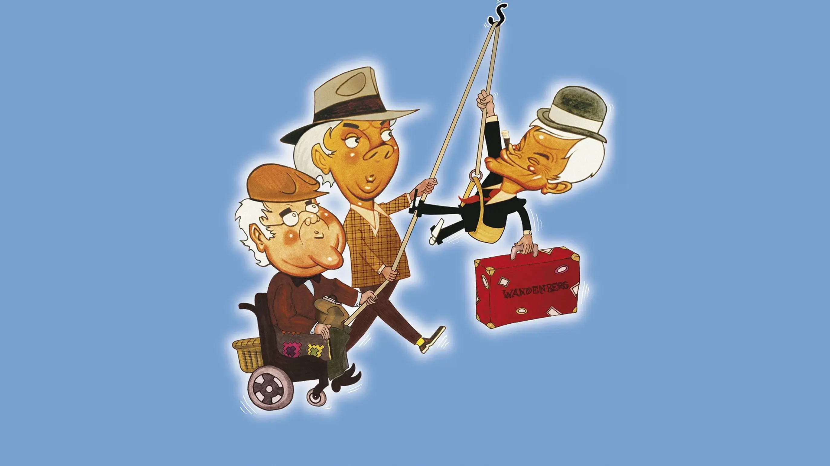 Olsen-bandens sidste stik