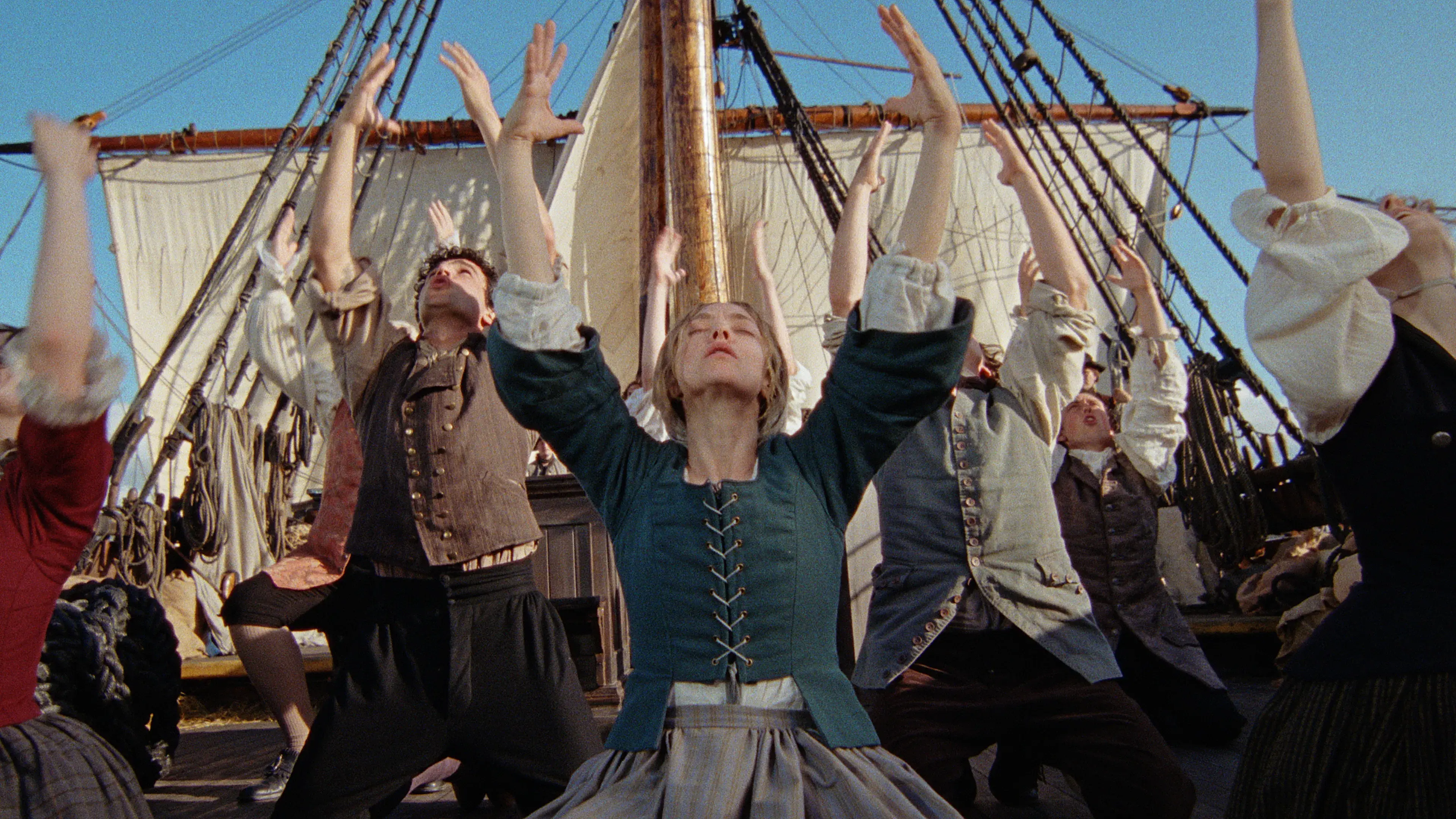 O Testamento de Ann Lee