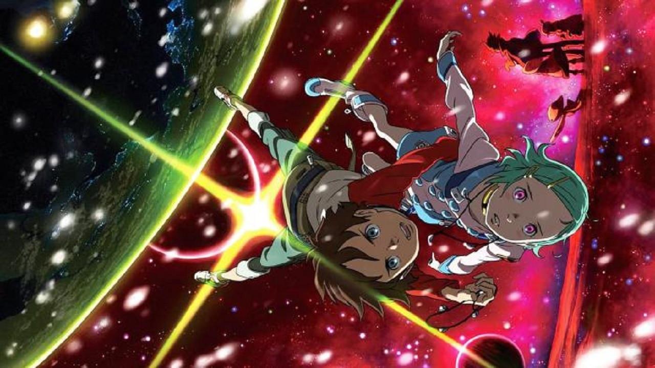 Eureka Seven: Boa Noite. Durmam Bem. Jovens Amantes