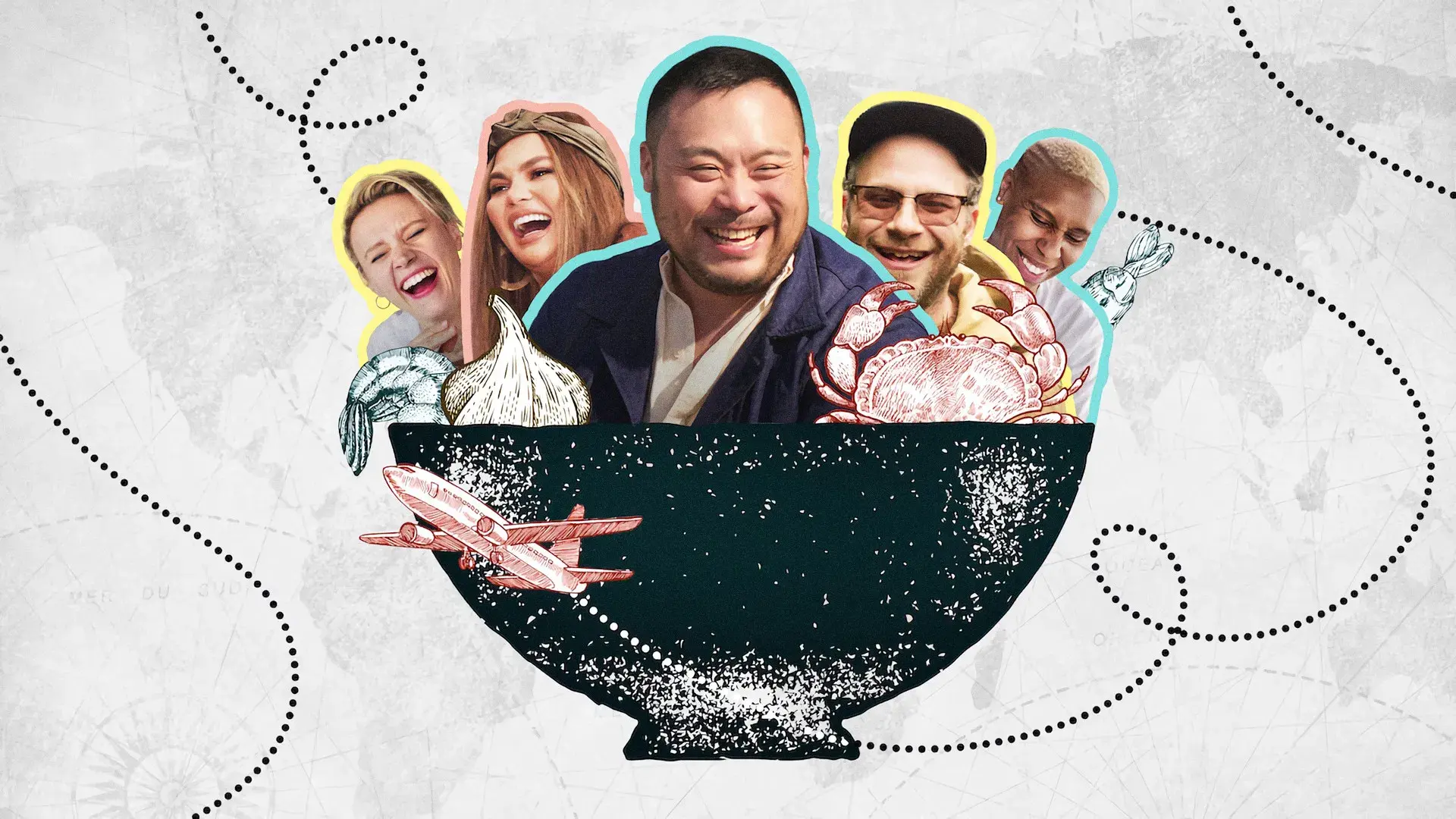 Café, Almoço e Jantar