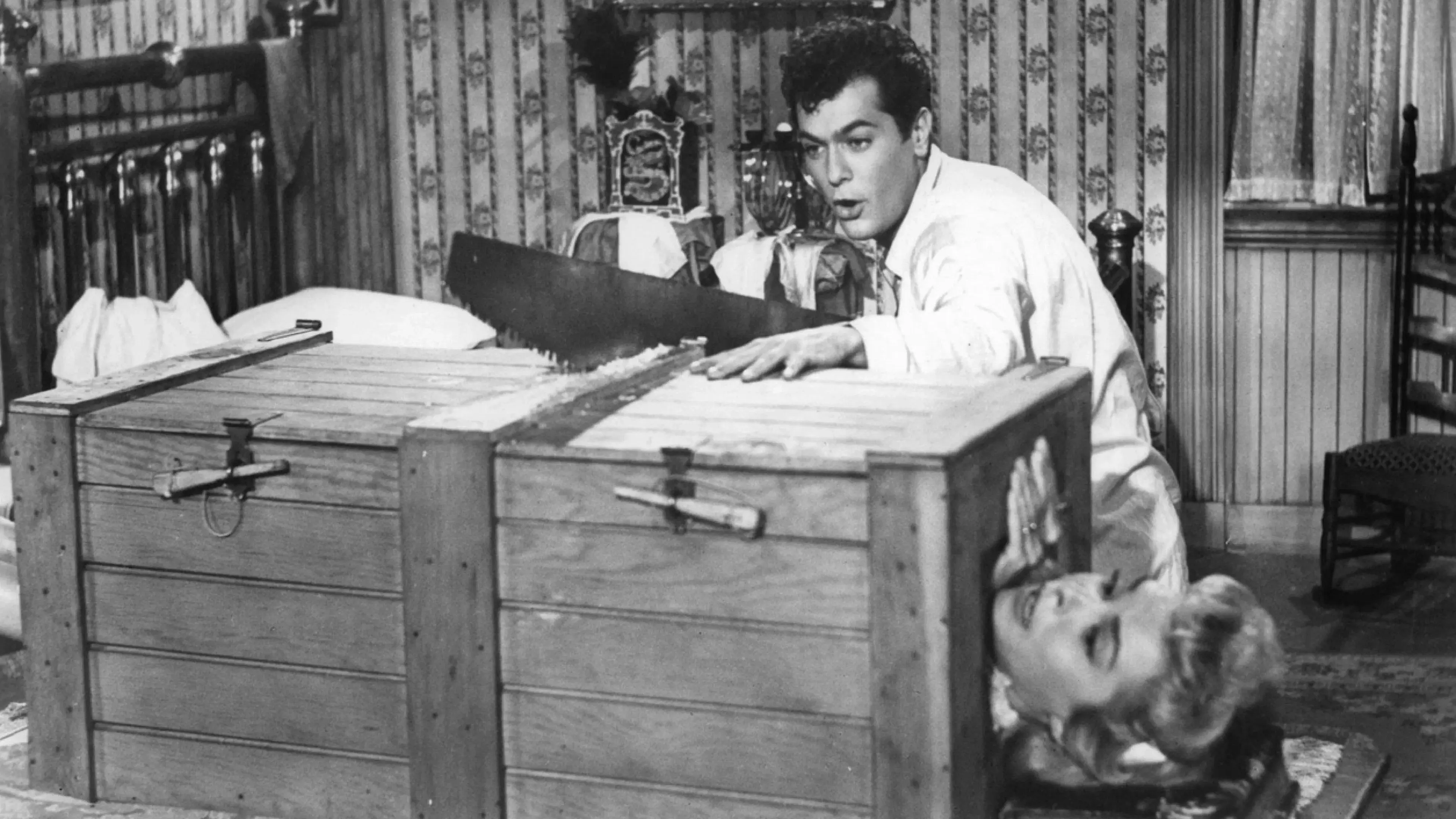 Houdini, O Homem Miraculoso