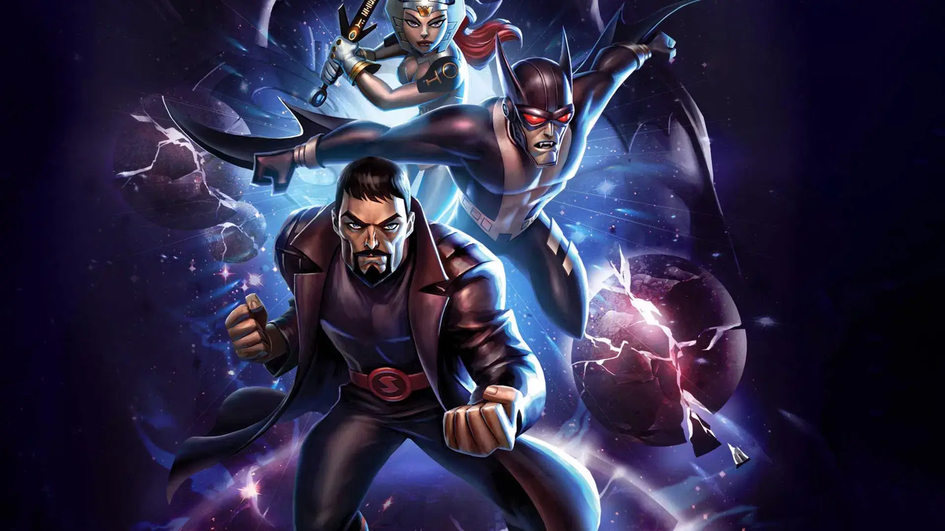 Justice League: Gods and Monsters Chronicles
