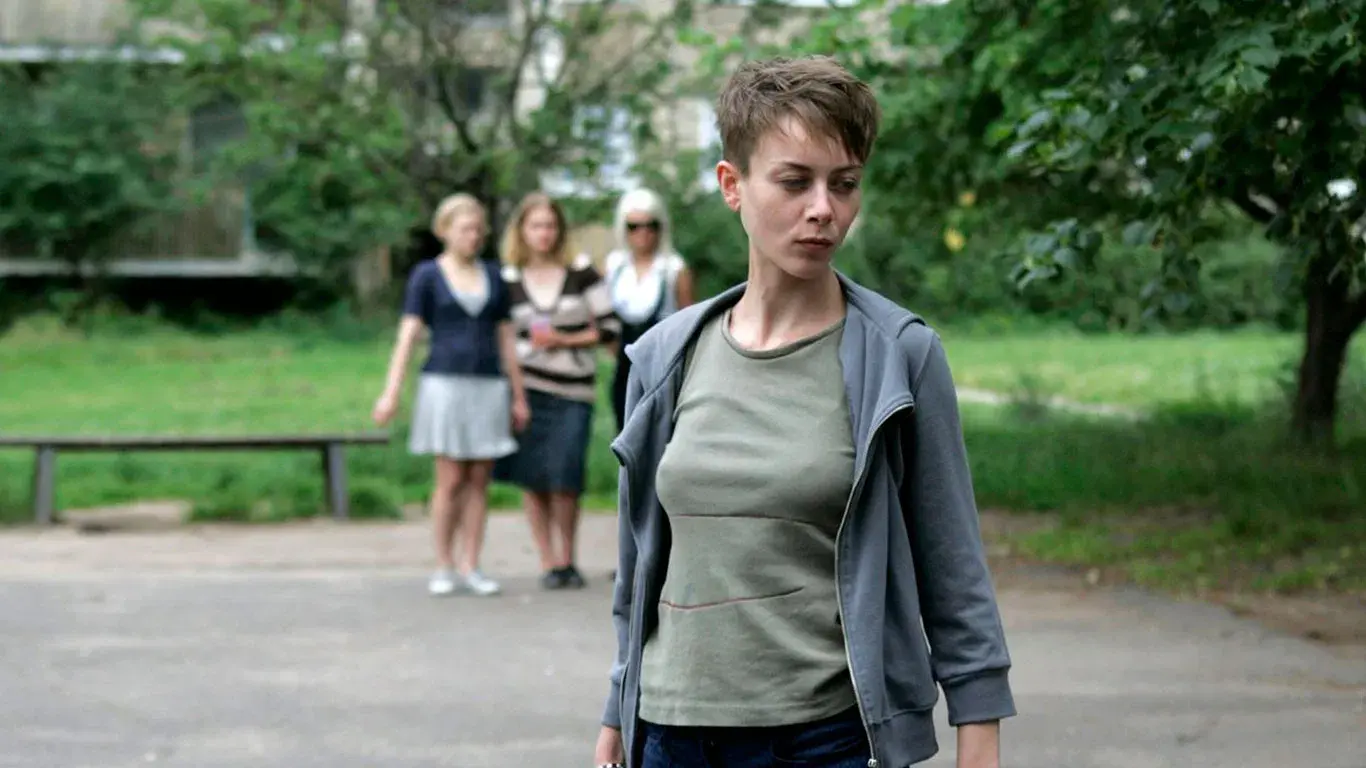 Anarchija Žirmūnuose