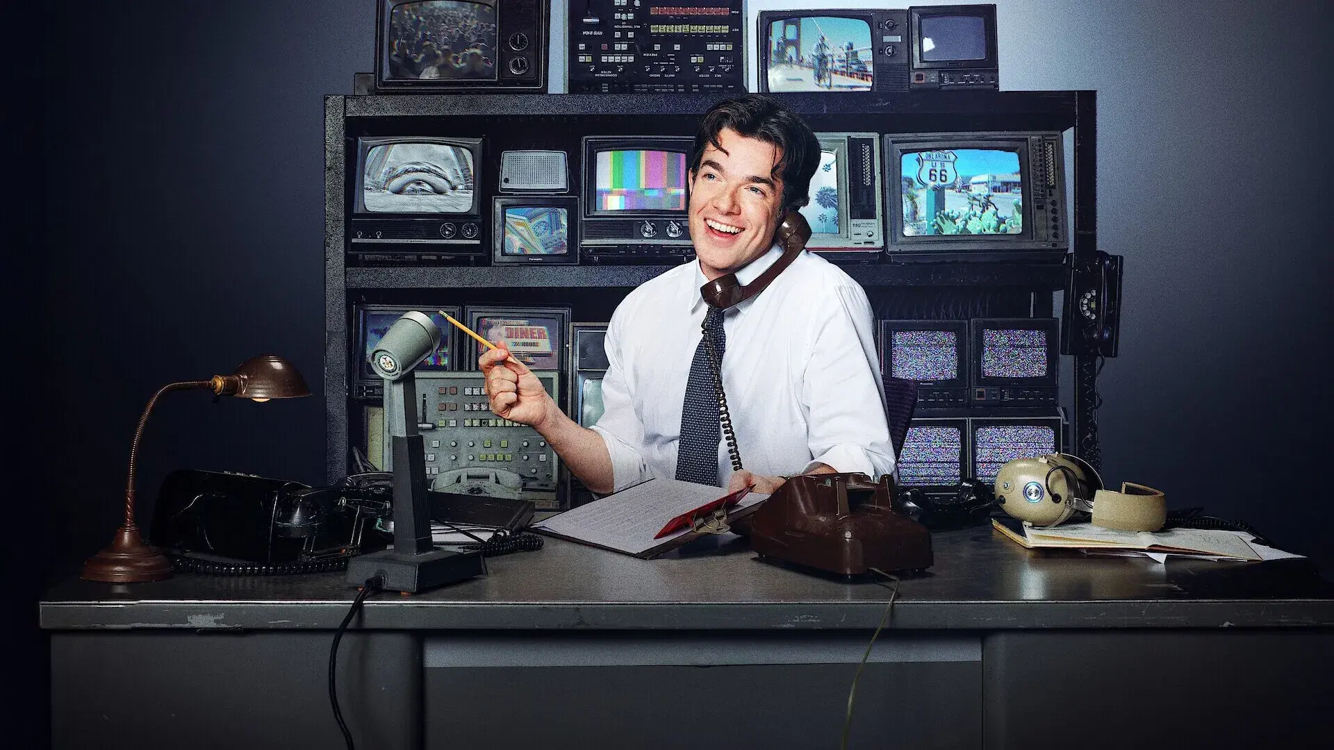 Todo Mundo Ao Vivo com John Mulaney