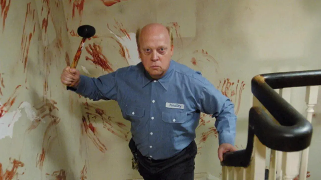 Mangler - O Massacre