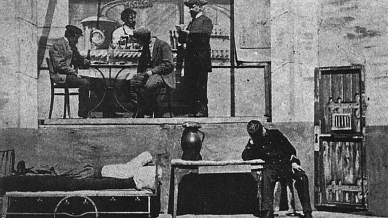 História de um Crime