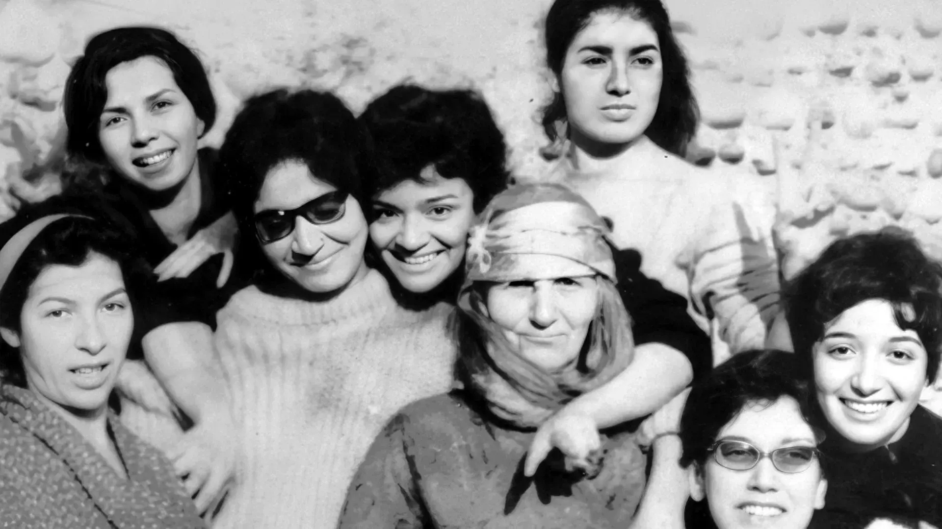 Les mots qu'elles eurent un jour