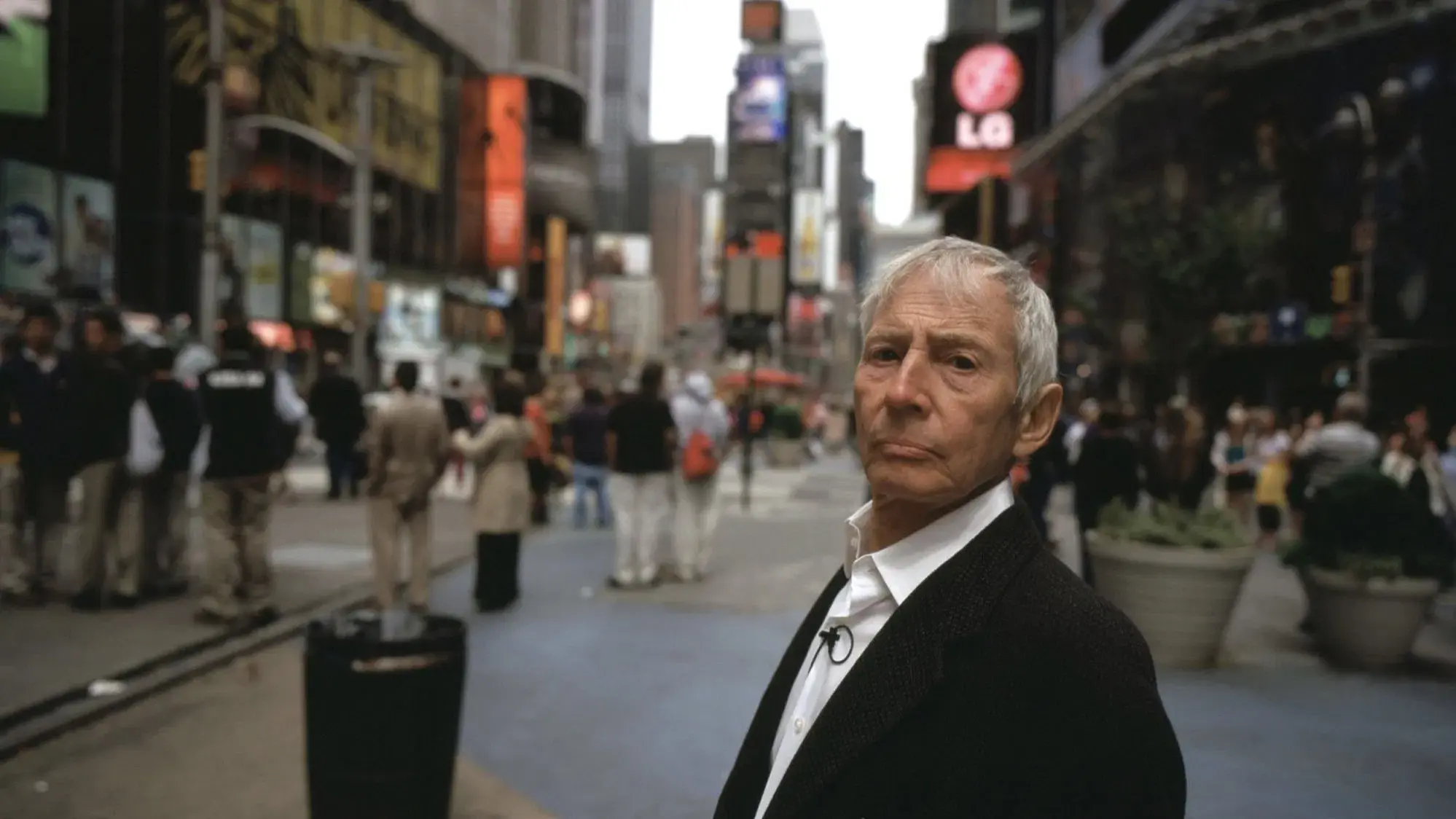 The Jinx: A Vida e Mortes de Robert Durst