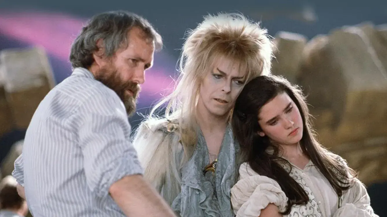 Inside the Labyrinth