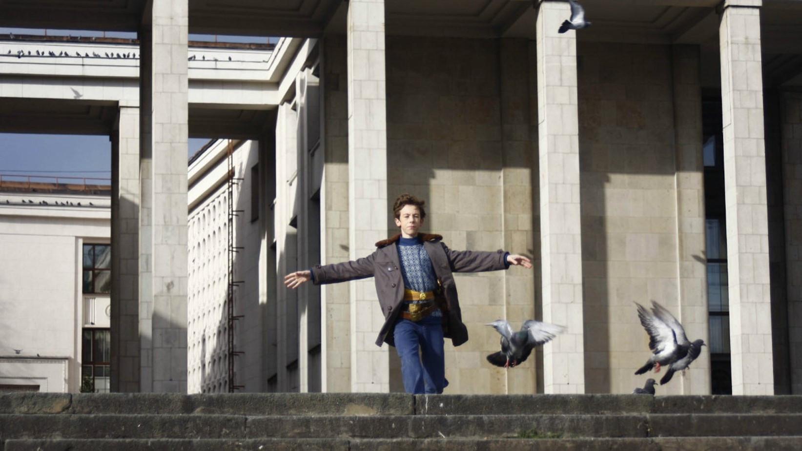 Мой папа - Барышников