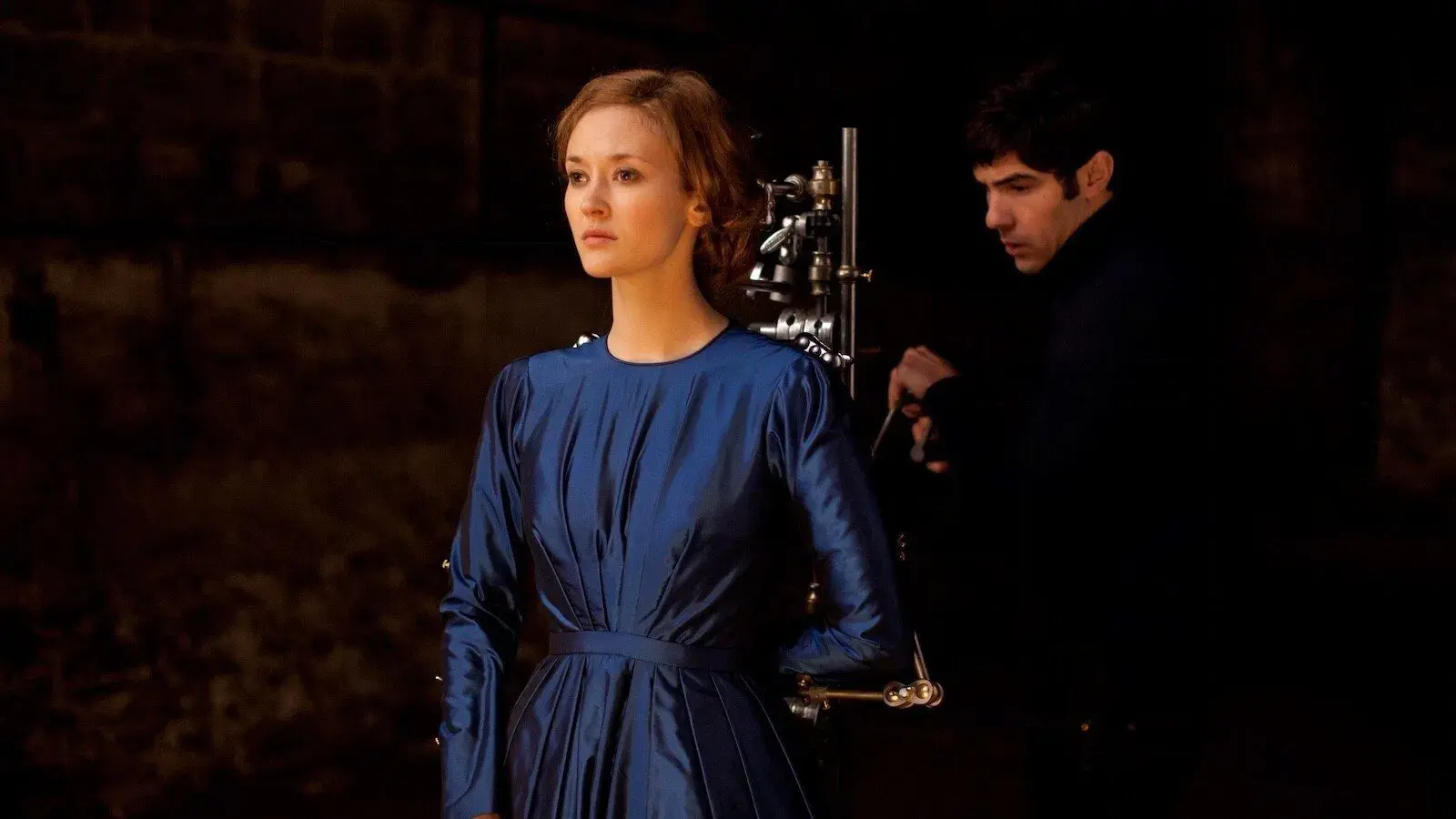 O Segredo da Câmera Escura