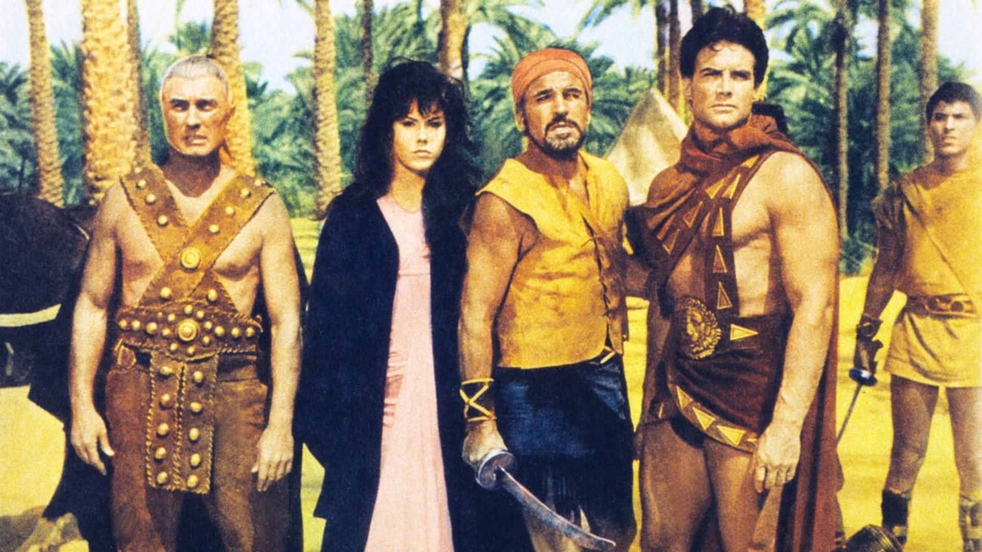 O Filho de Spartacus