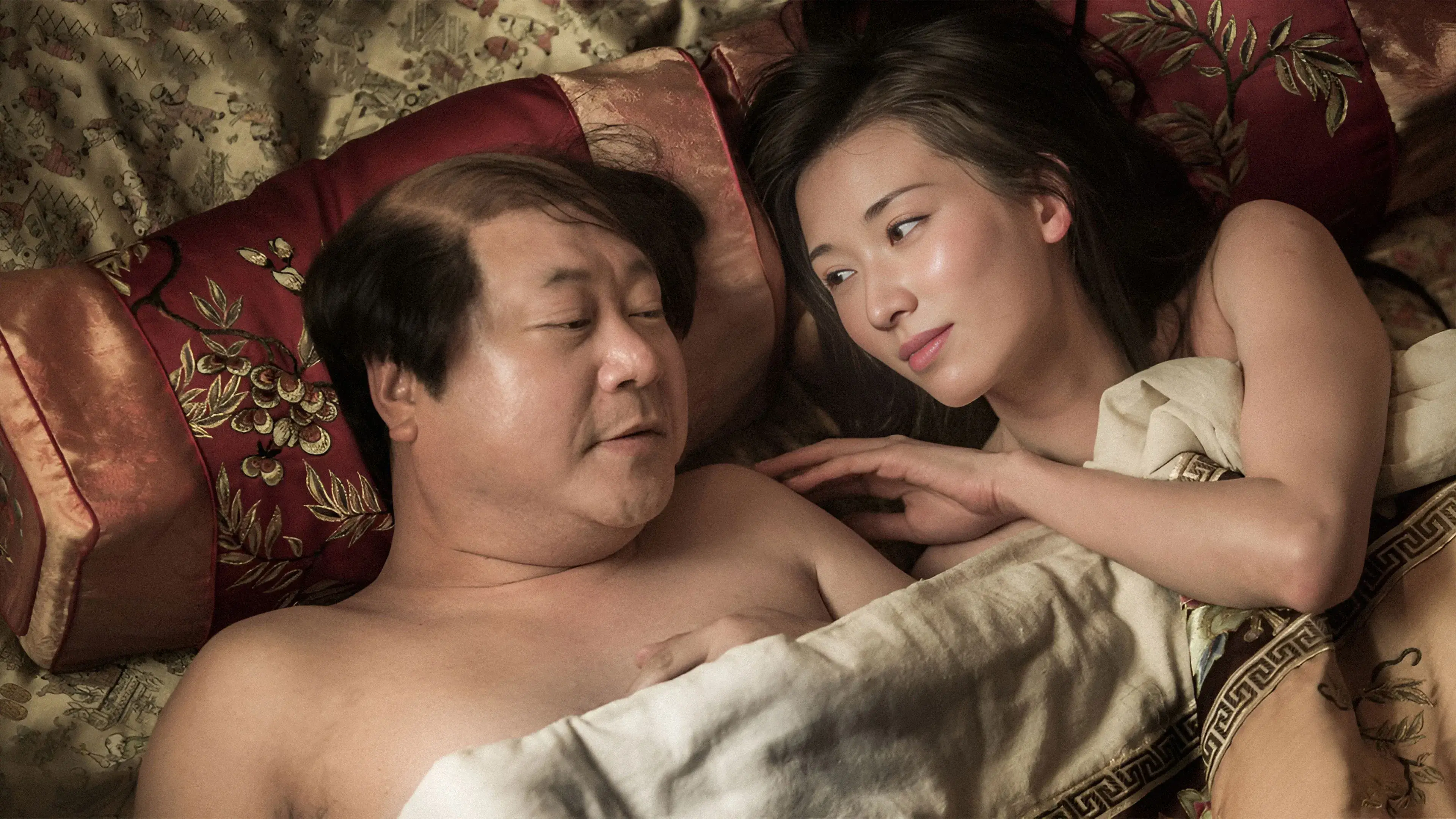 O Monge Desce a Montanha