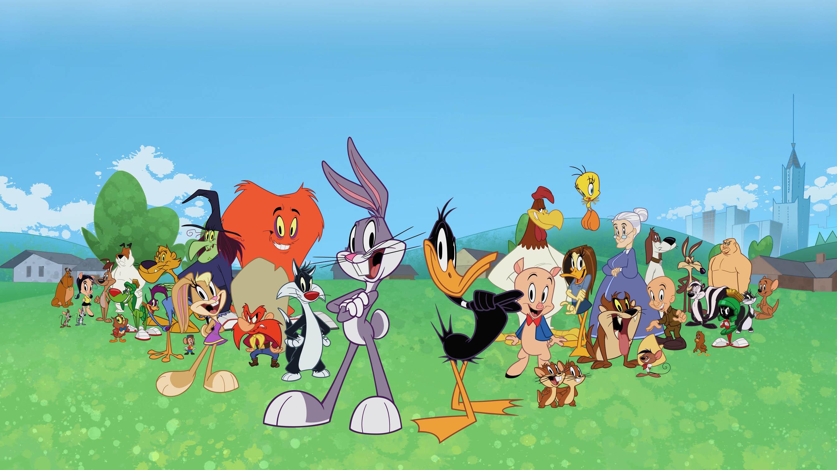 O Show dos Looney Tunes