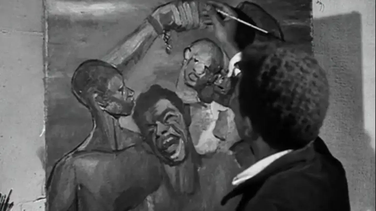 As Estátuas Também Morrem