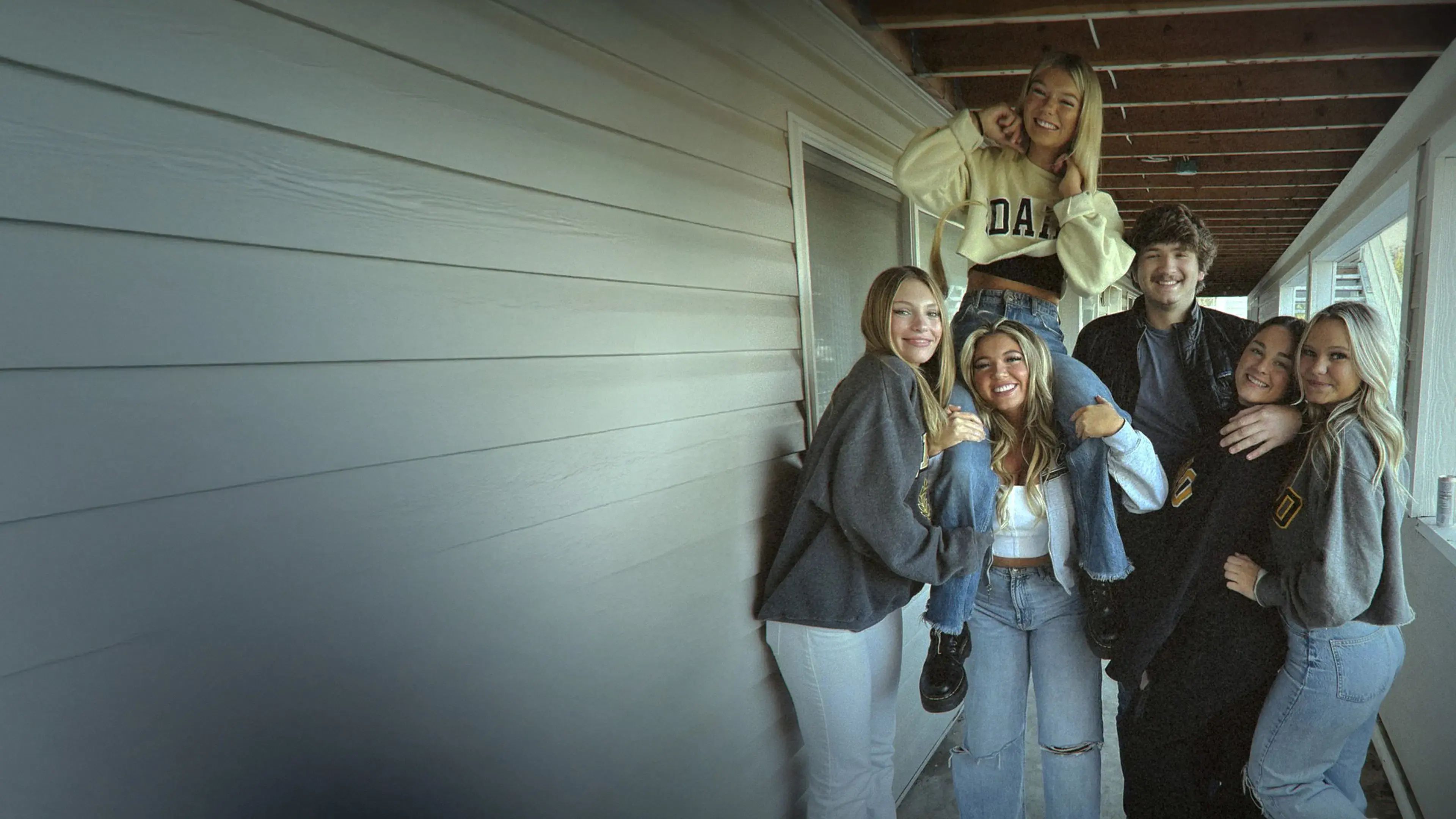 Uma Noite em Idaho: Os Assassinatos na Faculdade