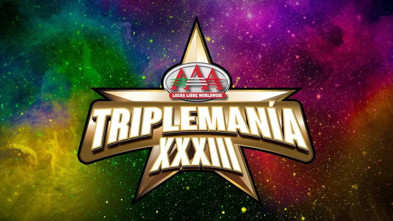AAA Triplemanía XXXIII