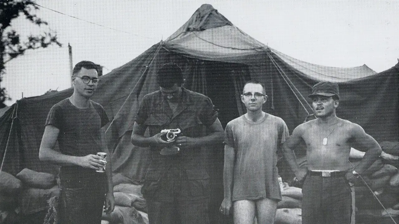 Querida América: Cartas do Vietnã