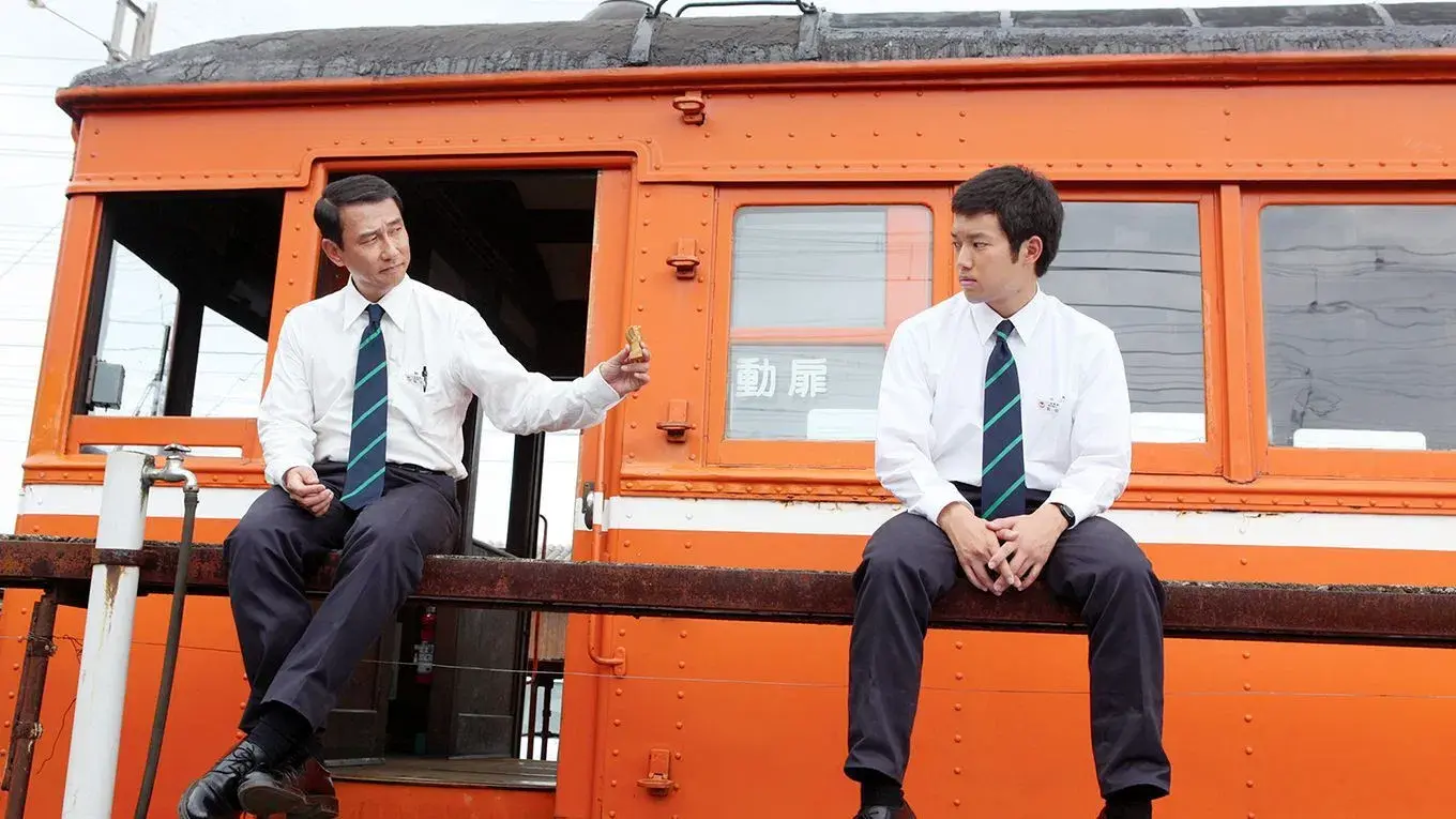 RAILWAYS 49歳で電車の運転士になった男の物語