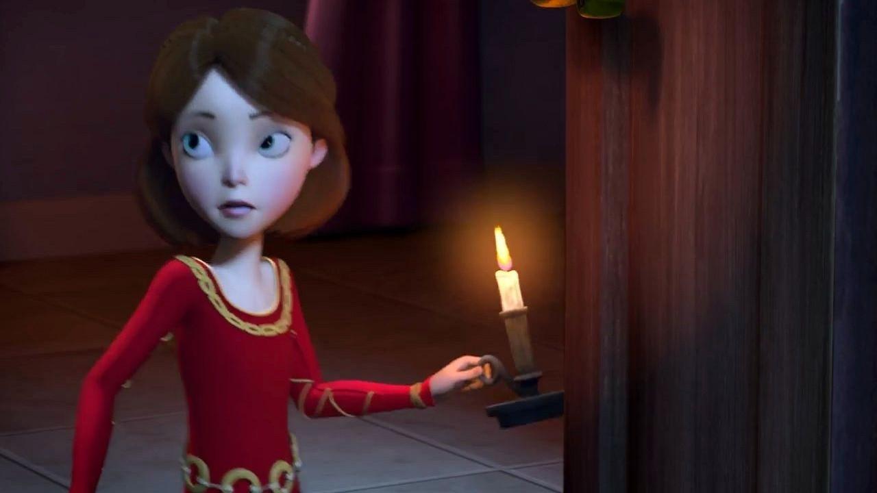 Princesa Encantada: A Espiã