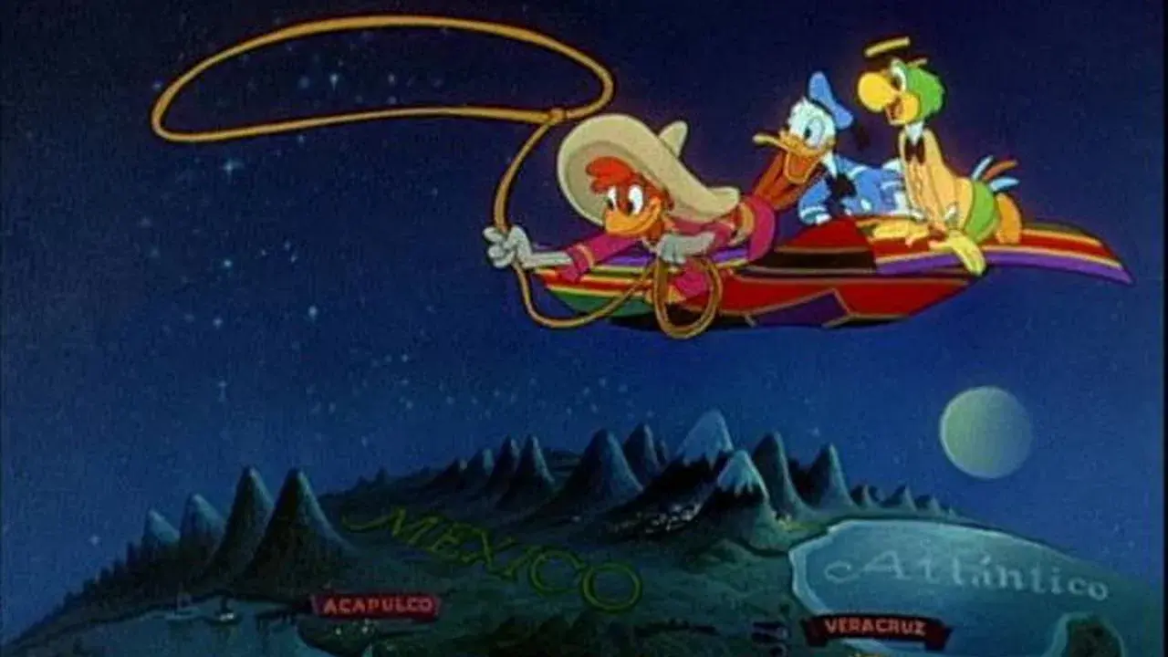 México: Pátzcuaro, Veracruz e Acapulco