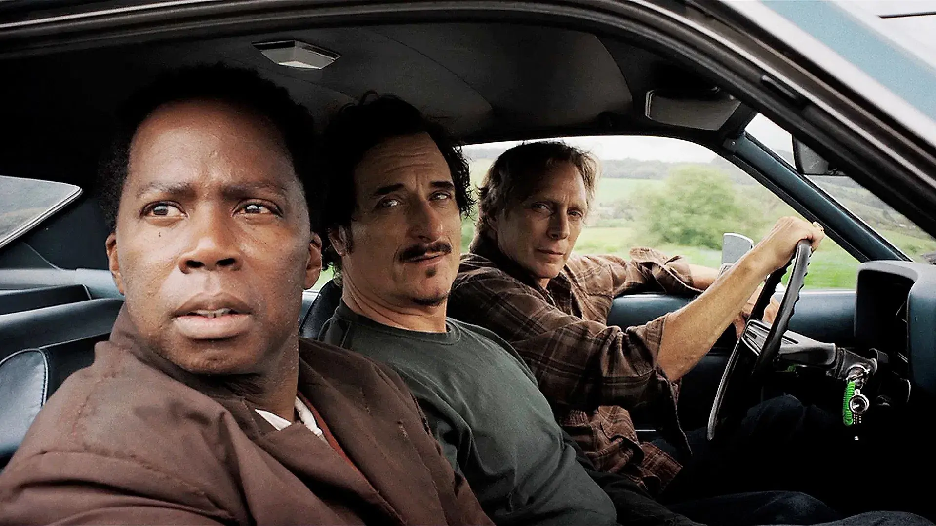 Cold Brook: De Volta Para Casa