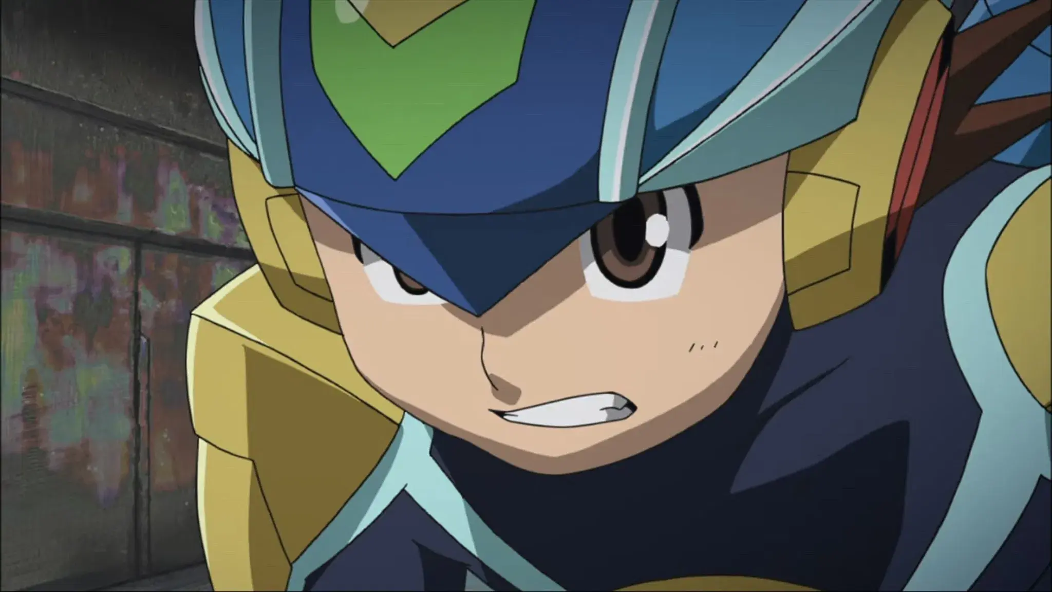 Rockman.EXE: Hikari to Yami no Program