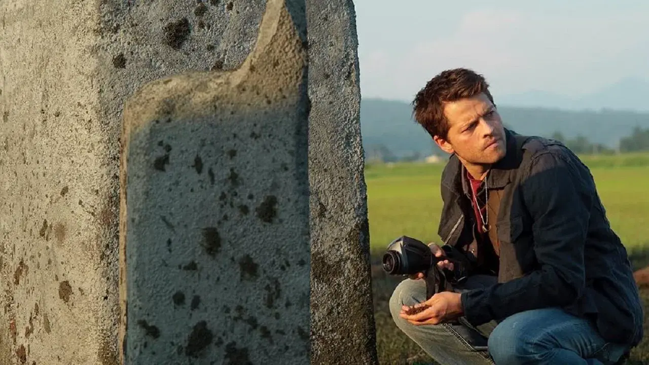 A Descoberta em Stonehenge