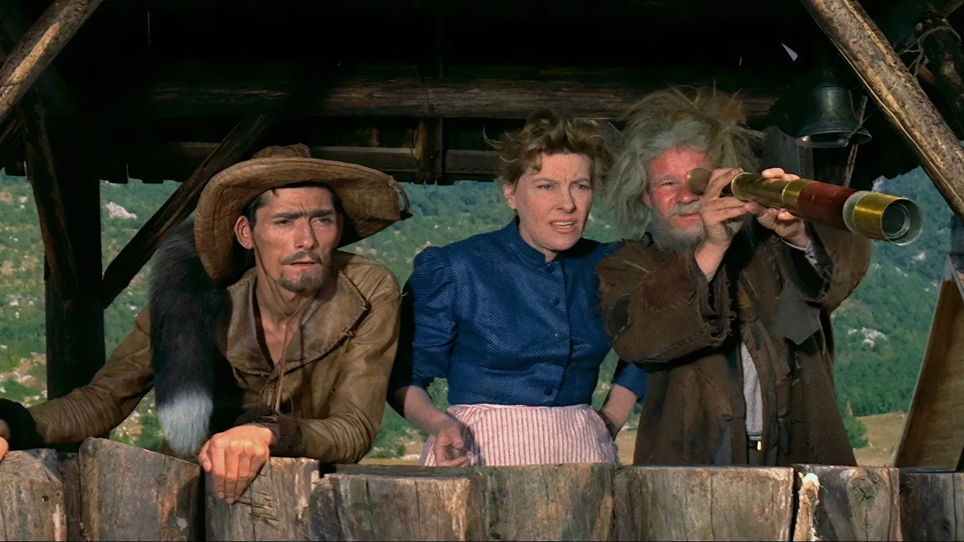 Der Schatz im Silbersee